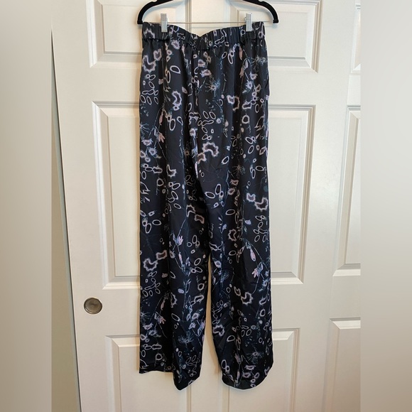 Nordstrom Banded Waist Wide Leg Pants - Picture 2 of 6